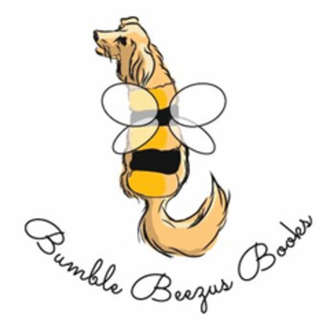 BUMBLE BEEZUS BOOKS Logo (USPTO, 13.04.2017)