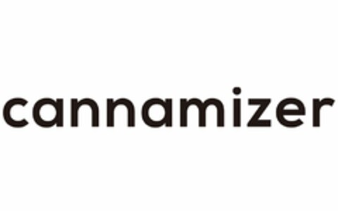 CANNAMIZER Logo (USPTO, 21.04.2017)