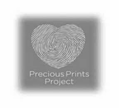 PRECIOUS PRINTS PROJECT Logo (USPTO, 28.04.2017)