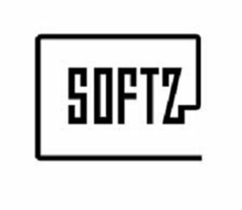 SOFTZ Logo (USPTO, 12.07.2017)