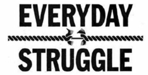 EVERYDAY STRUGGLE Logo (USPTO, 05.10.2017)