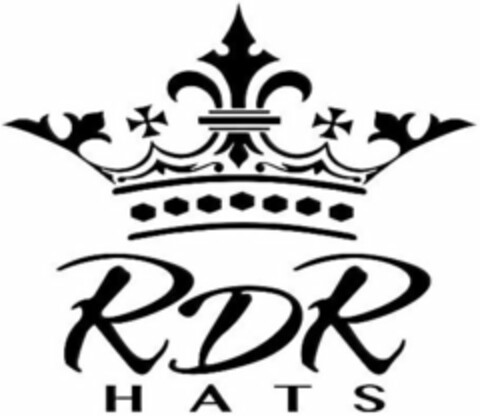 RDR HATS Logo (USPTO, 06.10.2017)