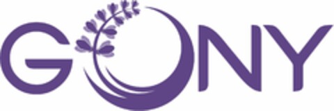 GONY Logo (USPTO, 03.11.2017)