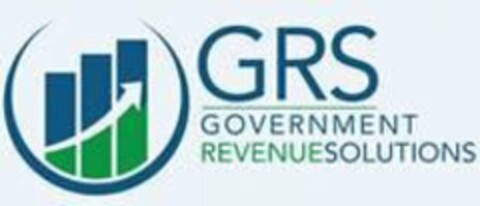 GRS GOVERNMENT REVENUE SOLUTIONS Logo (USPTO, 11/07/2017)