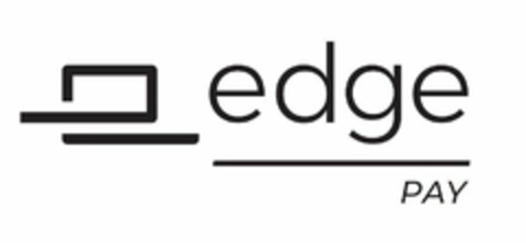 EDGE PAY Logo (USPTO, 18.12.2017)