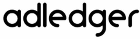 ADLEDGER Logo (USPTO, 02/07/2018)