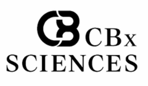 CBX CBX SCIENCES Logo (USPTO, 28.02.2018)