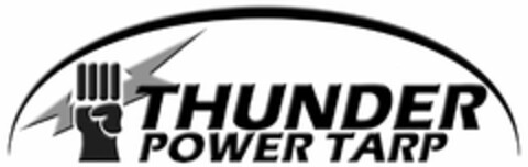 THUNDER POWER TARP Logo (USPTO, 06.03.2018)