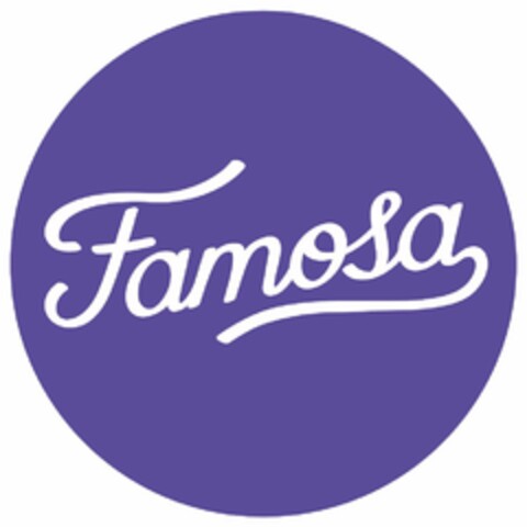 FAMOSA Logo (USPTO, 22.03.2018)