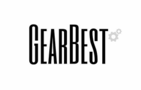 GEARBEST Logo (USPTO, 25.04.2018)