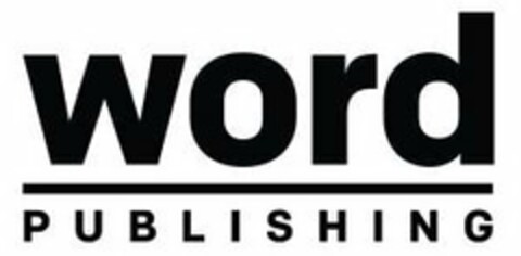 WORD PUBLISHING Logo (USPTO, 25.04.2018)