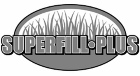 SUPERFILL·PLUS Logo (USPTO, 04.05.2018)