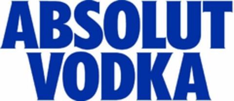 ABSOLUT VODKA Logo (USPTO, 24.05.2018)