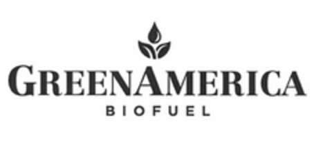 GREENAMERICA BIOFUEL Logo (USPTO, 07.06.2018)