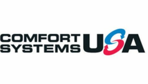 COMFORT SYSTEMS USA Logo (USPTO, 20.06.2018)