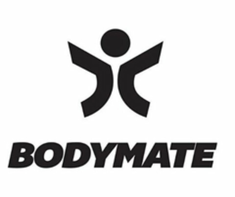 BODYMATE Logo (USPTO, 21.06.2018)