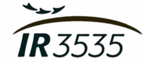 IR 3535 Logo (USPTO, 05.07.2018)
