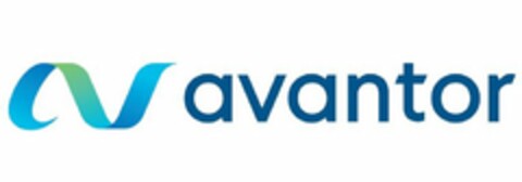 AV AVANTOR Logo (USPTO, 25.07.2018)