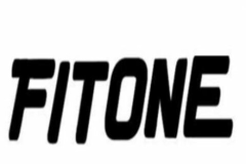 FITONE Logo (USPTO, 29.08.2018)