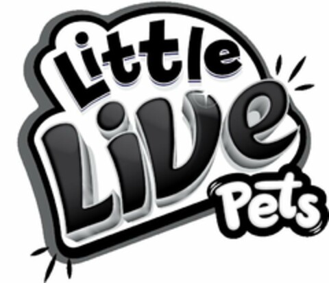 LITTLE LIVE PETS Logo (USPTO, 29.08.2018)