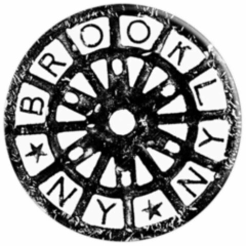 BROOKLYN NY NY Logo (USPTO, 09/10/2018)