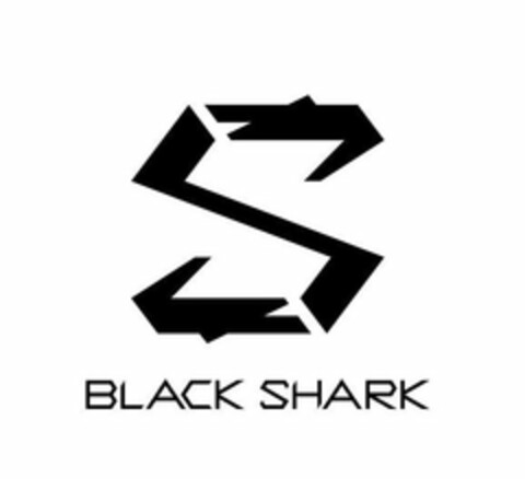 BLACK SHARK Logo (USPTO, 14.09.2018)