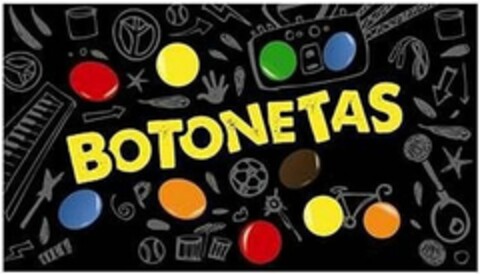 BOTONETAS Logo (USPTO, 19.09.2018)