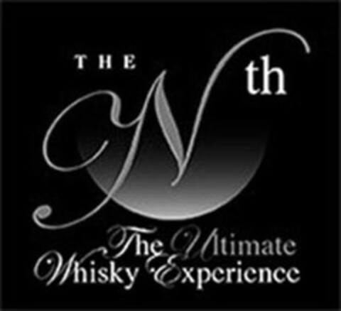 THE NTH THE ULTIMATE WHISKY EXPERIENCE Logo (USPTO, 10/16/2018)