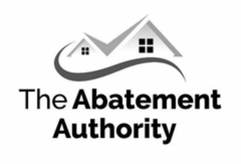 THE ABATEMENT AUTHORITY Logo (USPTO, 10/30/2018)