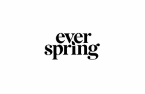 EVER SPRING Logo (USPTO, 03.12.2018)