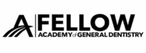 A FELLOW ACADEMY OF GENERAL DENTISTRY Logo (USPTO, 01/11/2019)