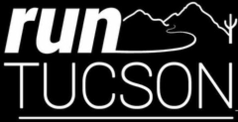 RUN TUCSON Logo (USPTO, 18.02.2019)