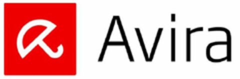 AVIRA Logo (USPTO, 03/22/2019)