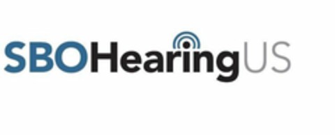 SBOHEARINGUS Logo (USPTO, 02.04.2019)