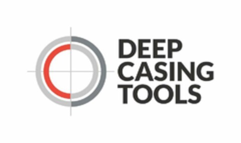 DEEP CASING TOOLS Logo (USPTO, 08.04.2019)