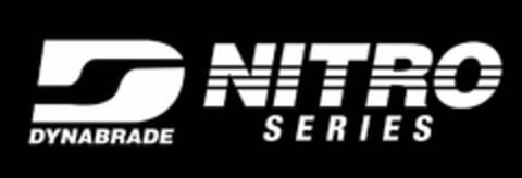 D DYNABRADE NITRO SERIES Logo (USPTO, 04/11/2019)