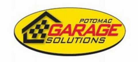 POTOMAC GARAGE SOLUTIONS Logo (USPTO, 15.04.2019)