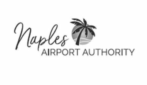 NAPLES AIRPORT AUTHORITY Logo (USPTO, 10.05.2019)