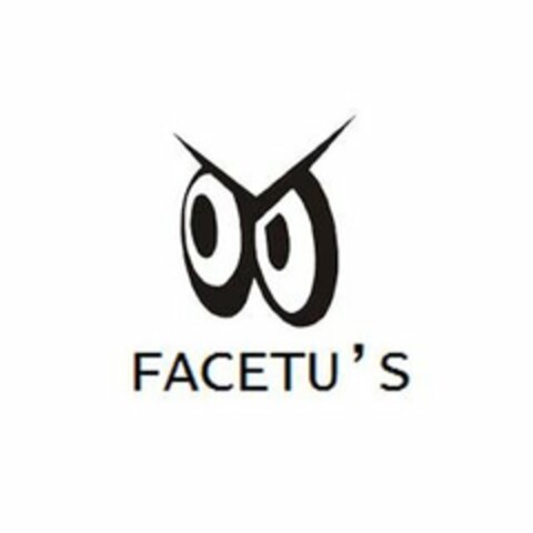 FACETU'S Logo (USPTO, 29.05.2019)