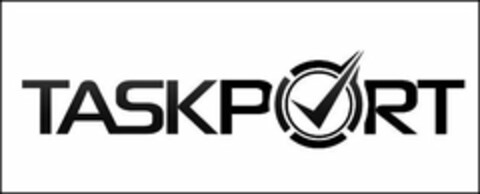 TASKPORT Logo (USPTO, 20.06.2019)