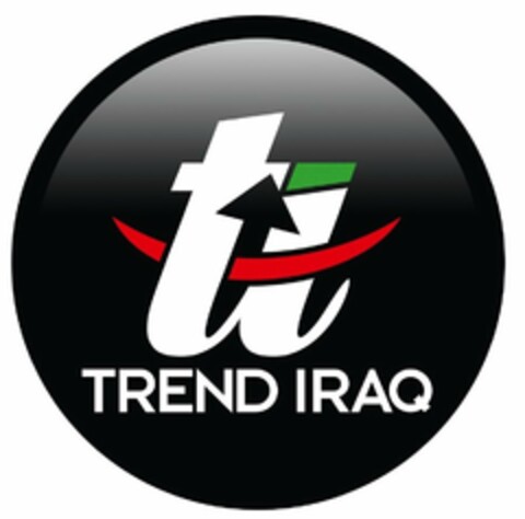 TI TREND IRAQ Logo (USPTO, 02.07.2019)