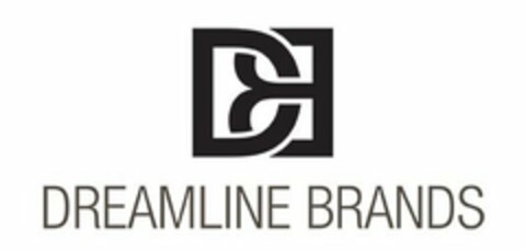 DB DREAMLINE BRANDS Logo (USPTO, 07/02/2019)