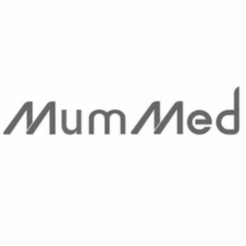 MUMMED Logo (USPTO, 16.07.2019)