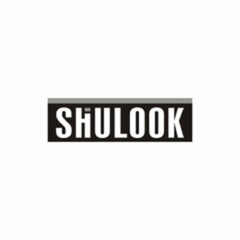SHULOOK Logo (USPTO, 30.07.2019)
