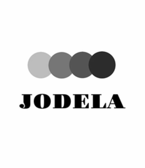 JODELA Logo (USPTO, 08/02/2019)