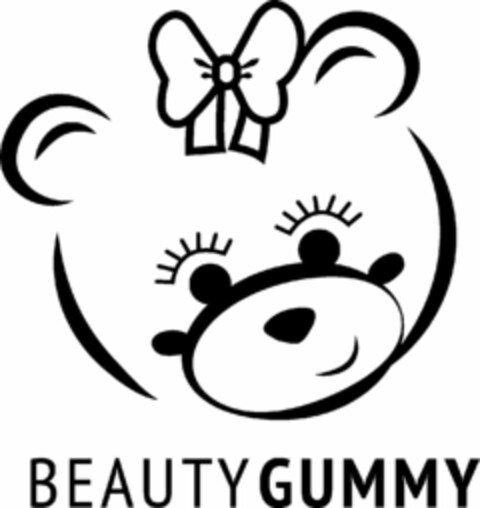 BEAUTY GUMMY Logo (USPTO, 06.09.2019)