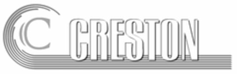 C CRESTON Logo (USPTO, 09/19/2019)