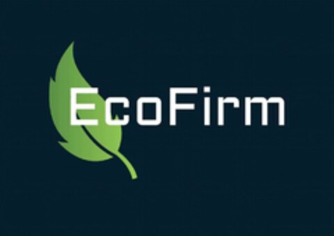 ECOFIRM Logo (USPTO, 23.09.2019)