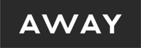 AWAY Logo (USPTO, 09/26/2019)