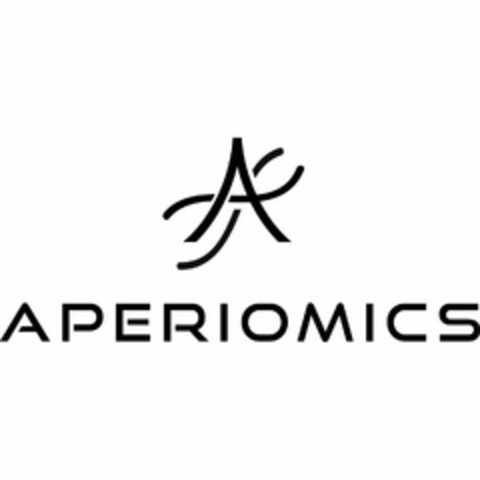 A APERIOMICS Logo (USPTO, 06.12.2019)